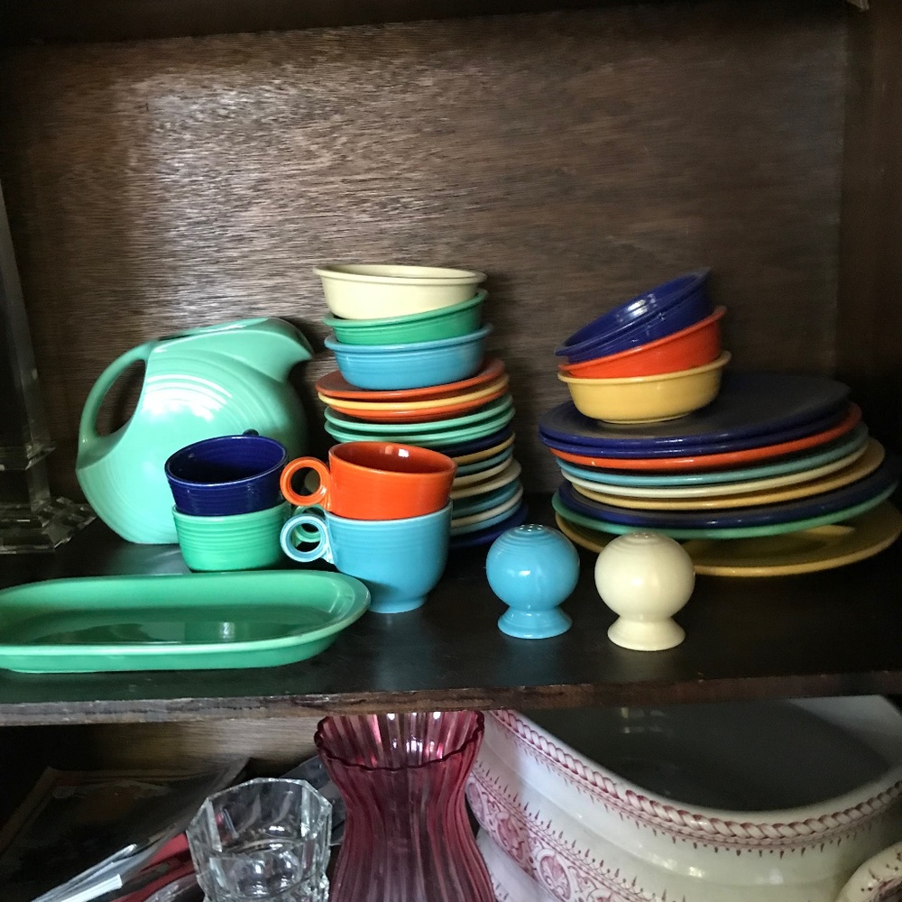 Fiestaware